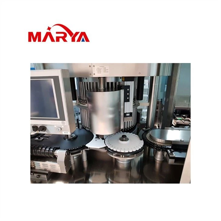 Automatic Light inspection machine1