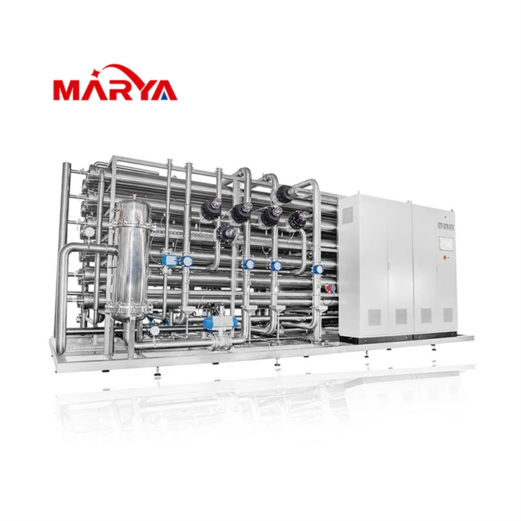 Pharma Purified Water Machine best
